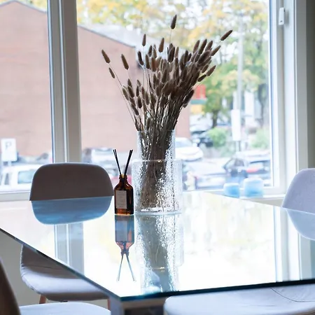 - Private Rooms, Shared Facilities *