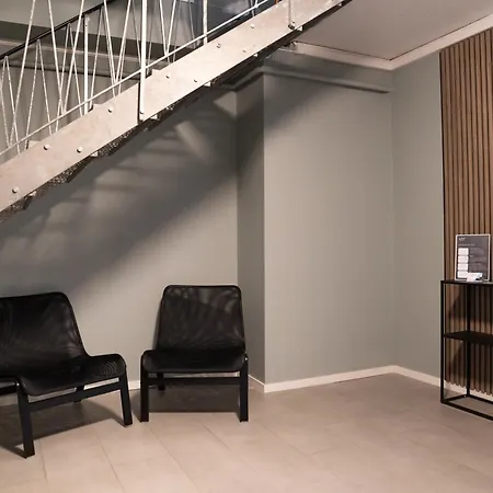 - Private Rooms, Shared Facilities Aparthotel