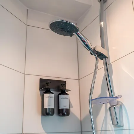 - Private Rooms, Shared Facilities