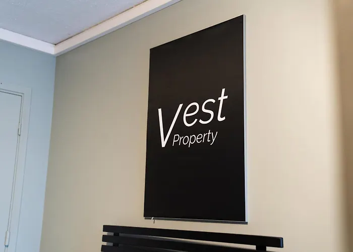 - Private Rooms, Shared Facilities Hotel apartamentowy Haugesund