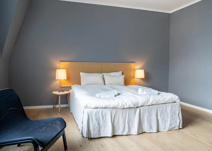 - Private Rooms, Shared Facilities * Haugesund