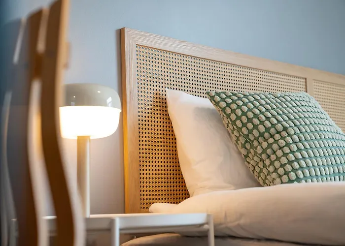 Hotel apartamentowy - Private Rooms, Shared Facilities *