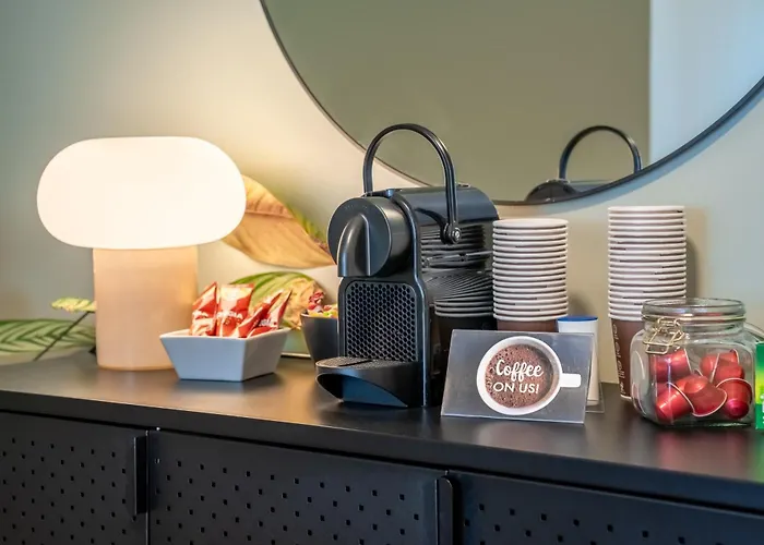 - Private Rooms, Shared Facilities *