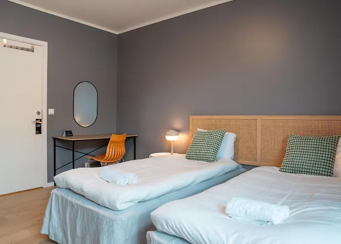 - Private Rooms, Shared Facilities Haugesund