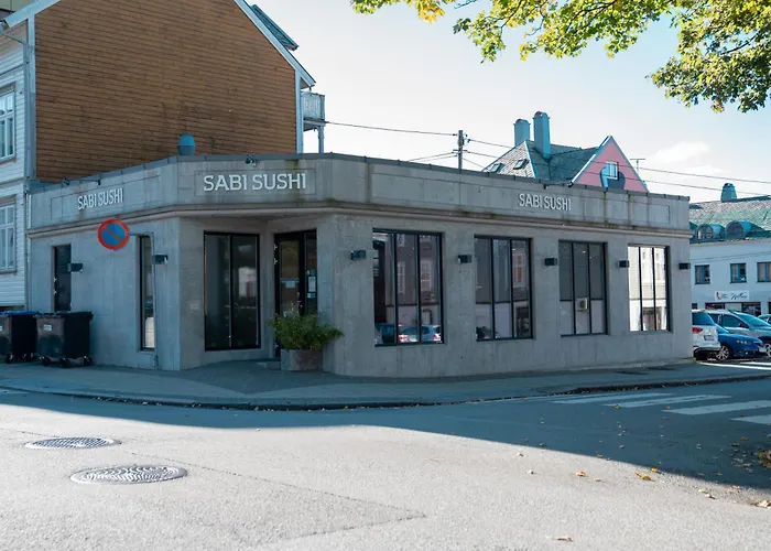 - Private Rooms, Shared Facilities * Haugesund