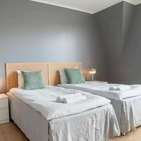 - Private Rooms, Shared Facilities Leilighetshoteller
