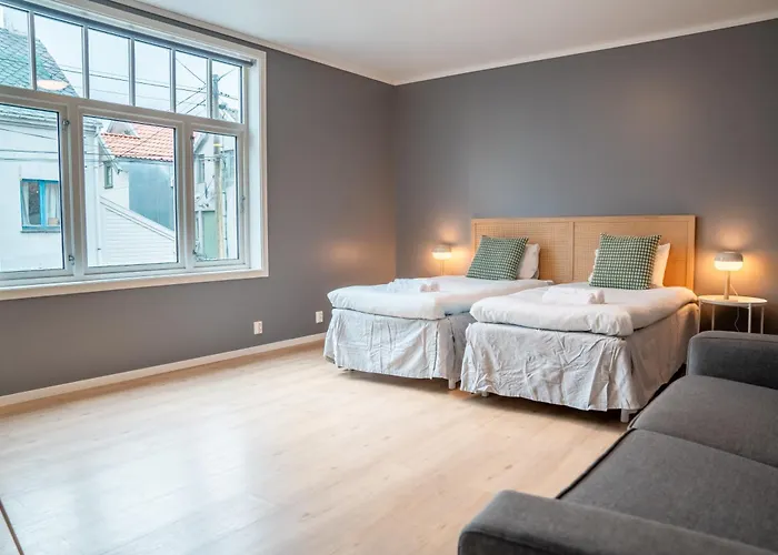 - Private Rooms, Shared Facilities * Haugesund
